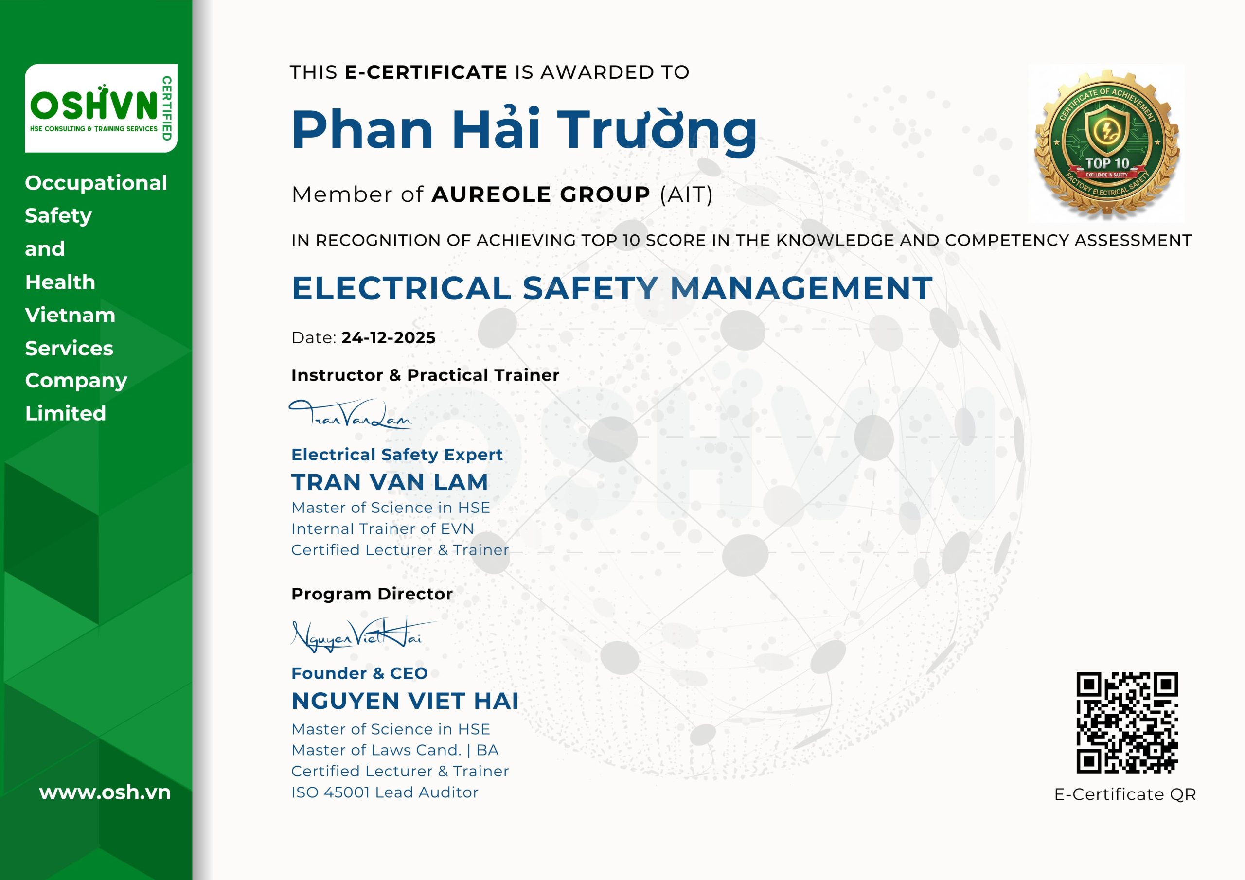 Phan Hải Trường